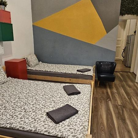 Cheerful And Cozy 2 Bedrooms 2 Bathrooms Apartment With Top Location Budapest Luaran gambar