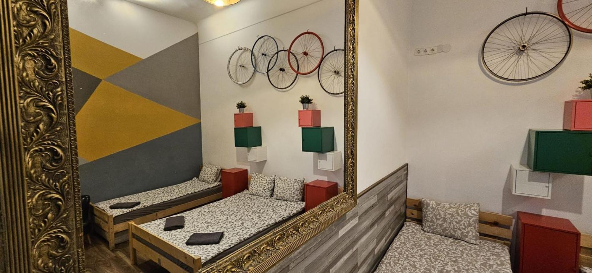 Cheerful And Cozy 2 Bedrooms 2 Bathrooms Apartment With Top Location Budapest Luaran gambar