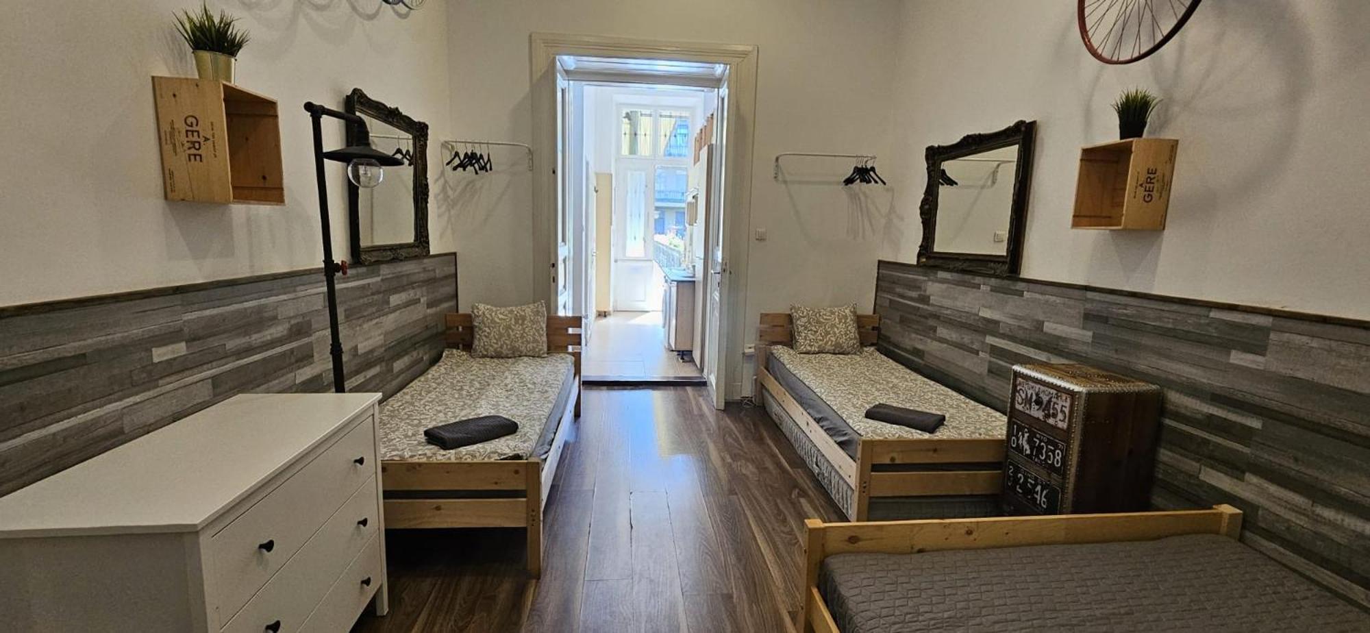 Cheerful And Cozy 2 Bedrooms 2 Bathrooms Apartment With Top Location Budapest Luaran gambar