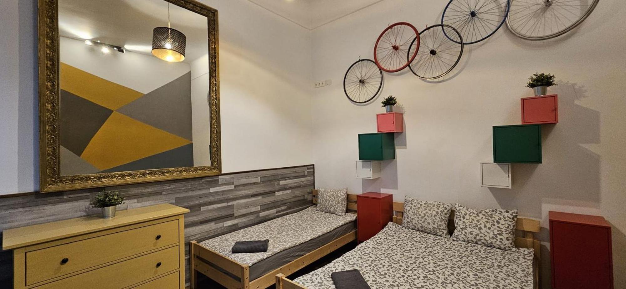 Cheerful And Cozy 2 Bedrooms 2 Bathrooms Apartment With Top Location Budapest Luaran gambar