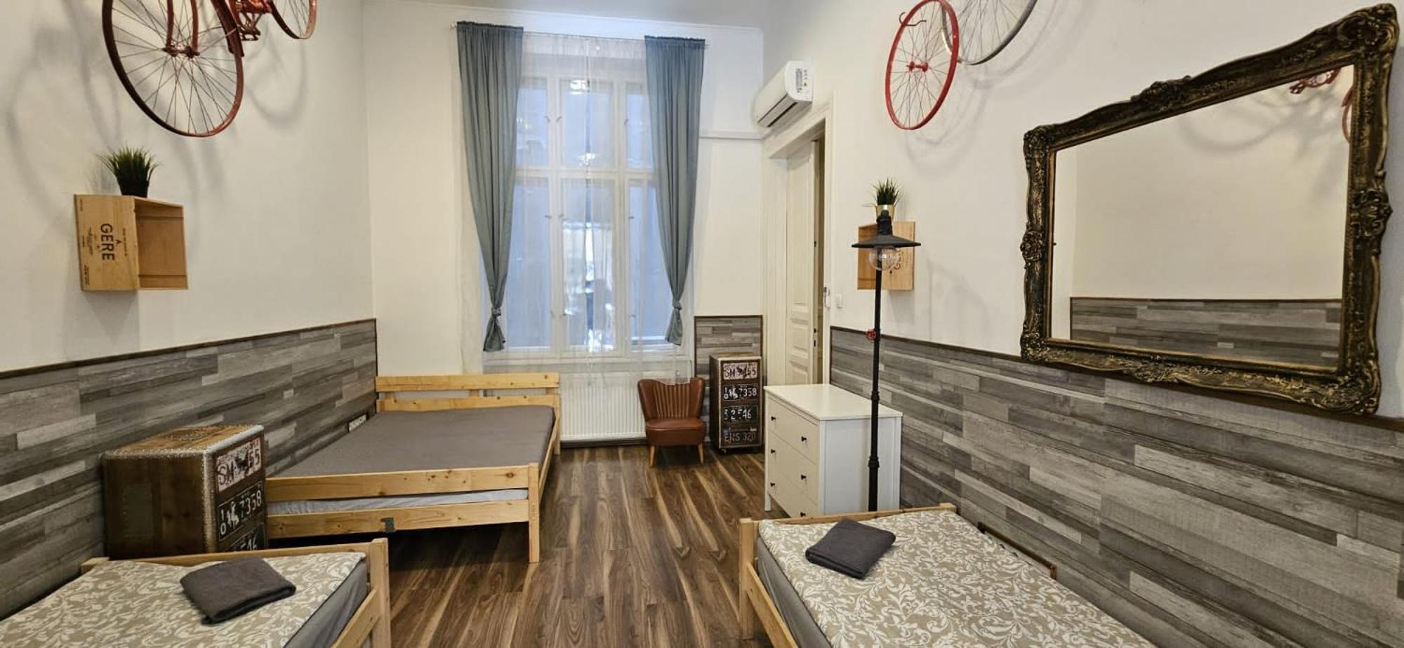 Cheerful And Cozy 2 Bedrooms 2 Bathrooms Apartment With Top Location Budapest Luaran gambar