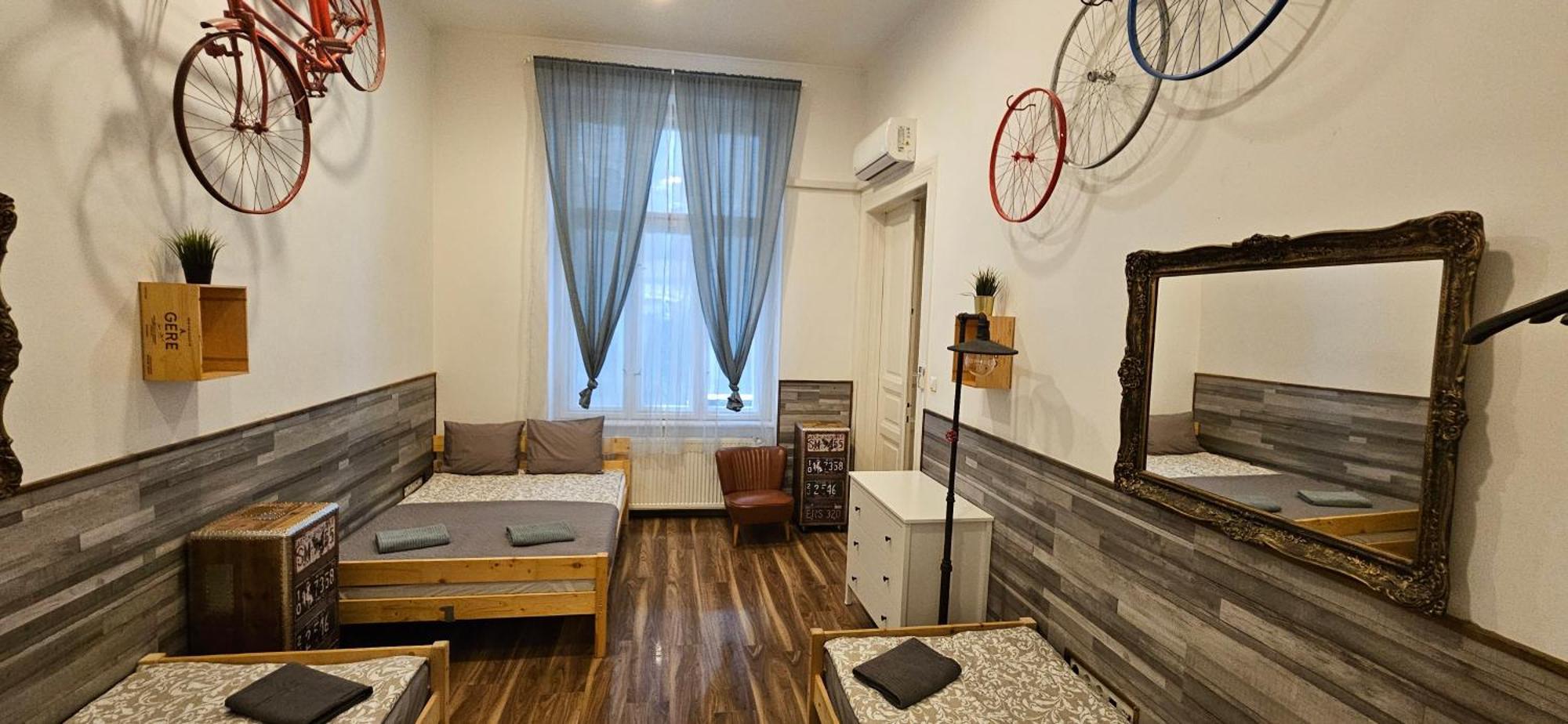 Cheerful And Cozy 2 Bedrooms 2 Bathrooms Apartment With Top Location Budapest Luaran gambar