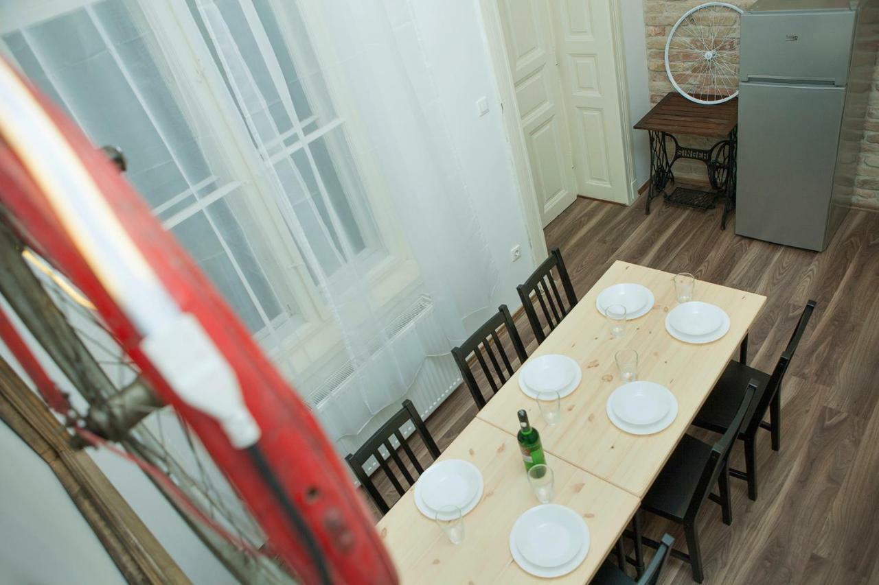 Cheerful And Cozy 2 Bedrooms 2 Bathrooms Apartment With Top Location Budapest Luaran gambar