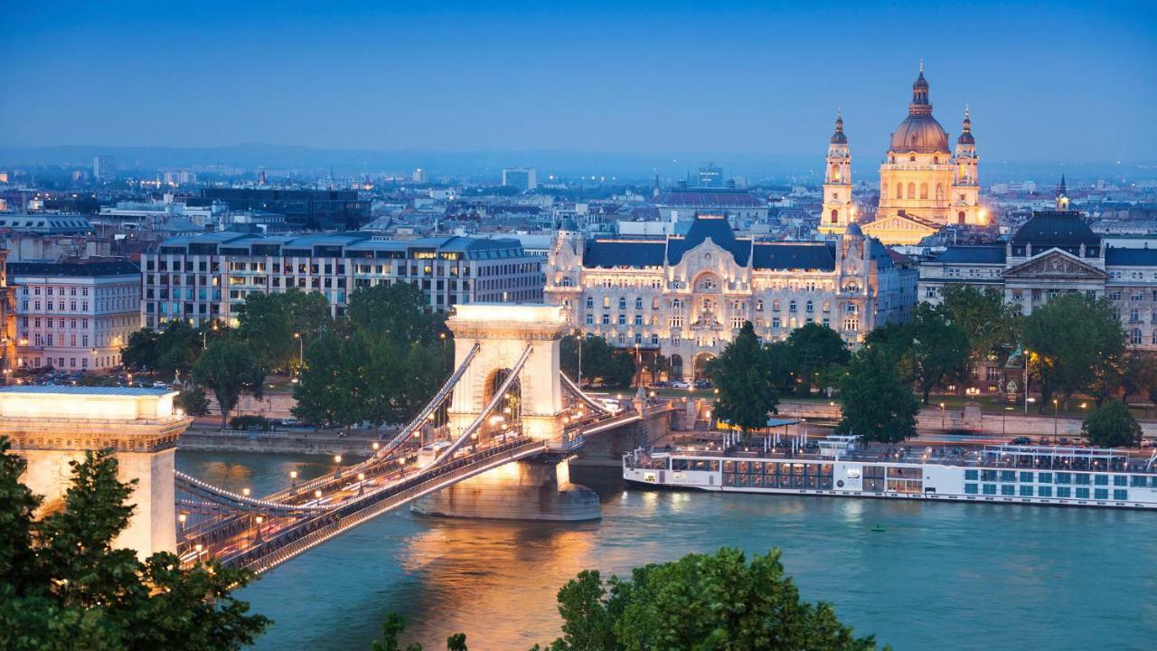 Cheerful And Cozy 2 Bedrooms 2 Bathrooms Apartment With Top Location Budapest Luaran gambar