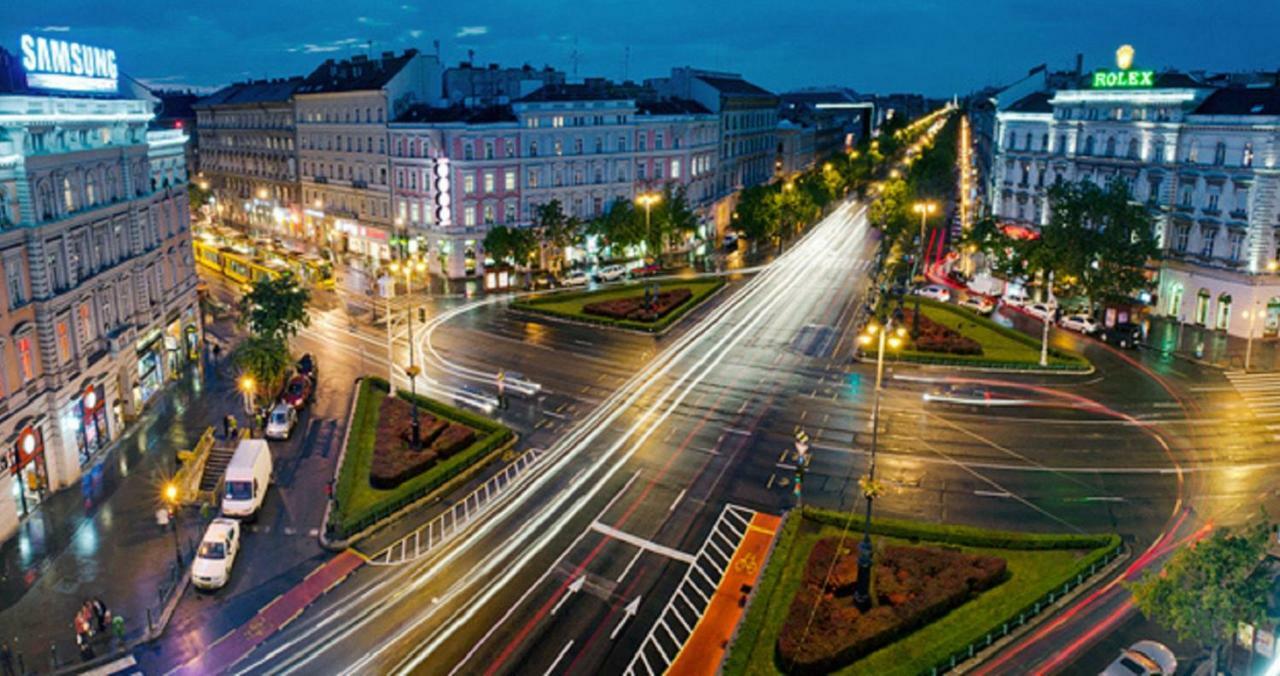 Cheerful And Cozy 2 Bedrooms 2 Bathrooms Apartment With Top Location Budapest Luaran gambar