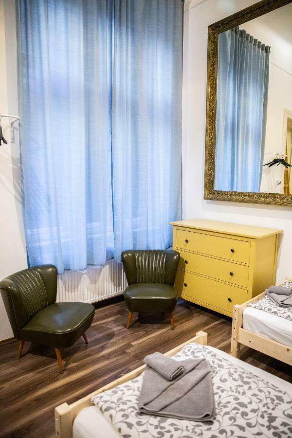 Cheerful And Cozy 2 Bedrooms 2 Bathrooms Apartment With Top Location Budapest Luaran gambar