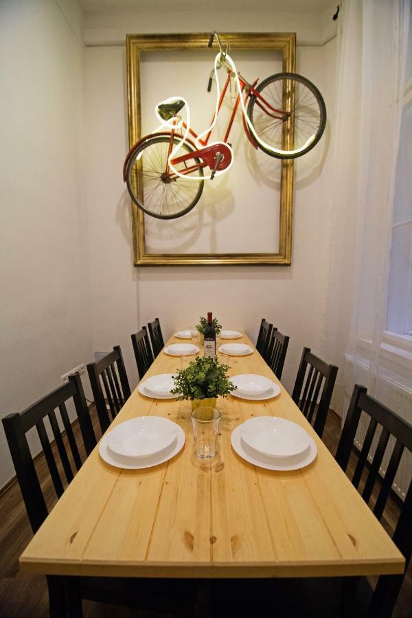 Cheerful And Cozy 2 Bedrooms 2 Bathrooms Apartment With Top Location Budapest Luaran gambar