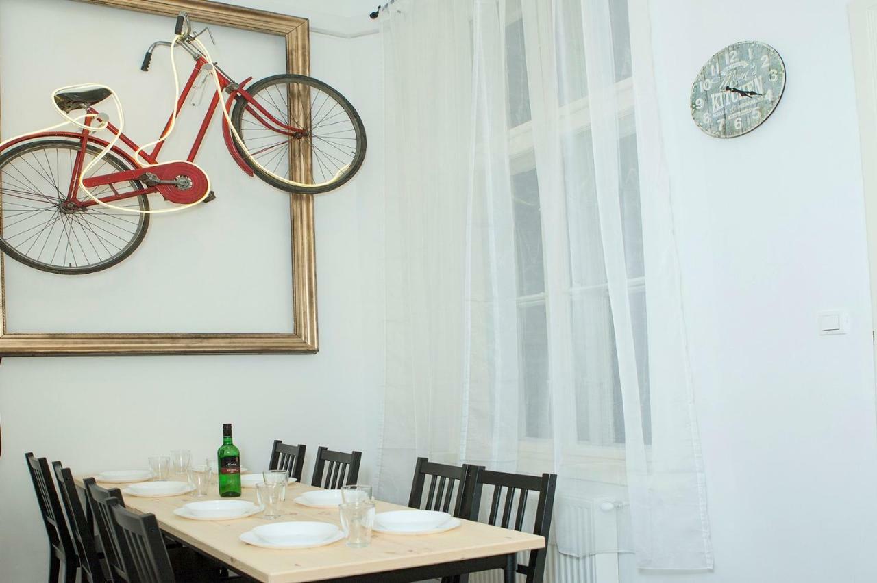 Cheerful And Cozy 2 Bedrooms 2 Bathrooms Apartment With Top Location Budapest Luaran gambar