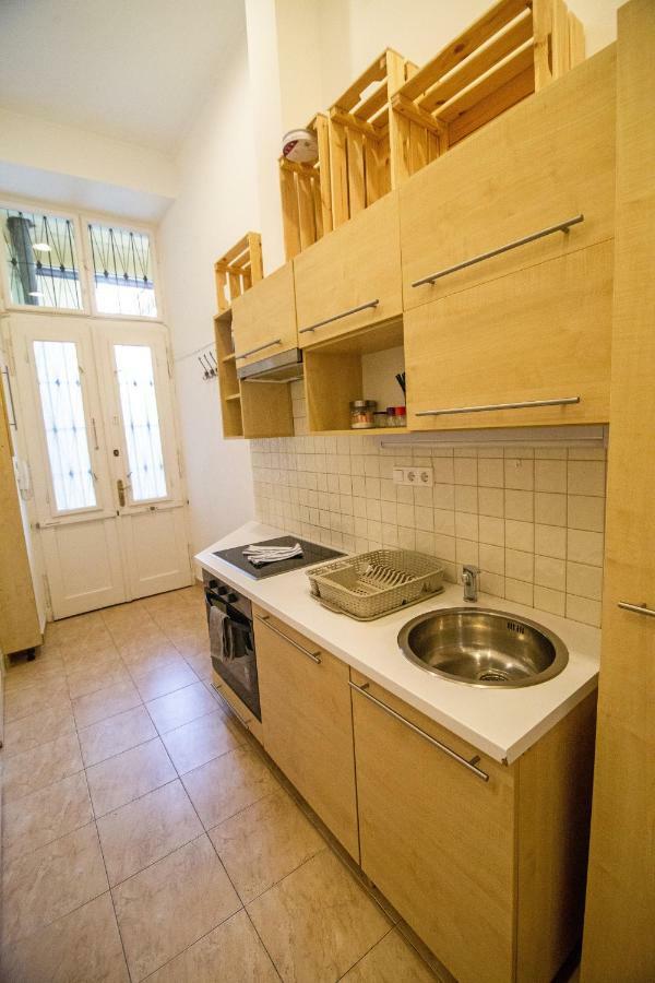 Cheerful And Cozy 2 Bedrooms 2 Bathrooms Apartment With Top Location Budapest Luaran gambar
