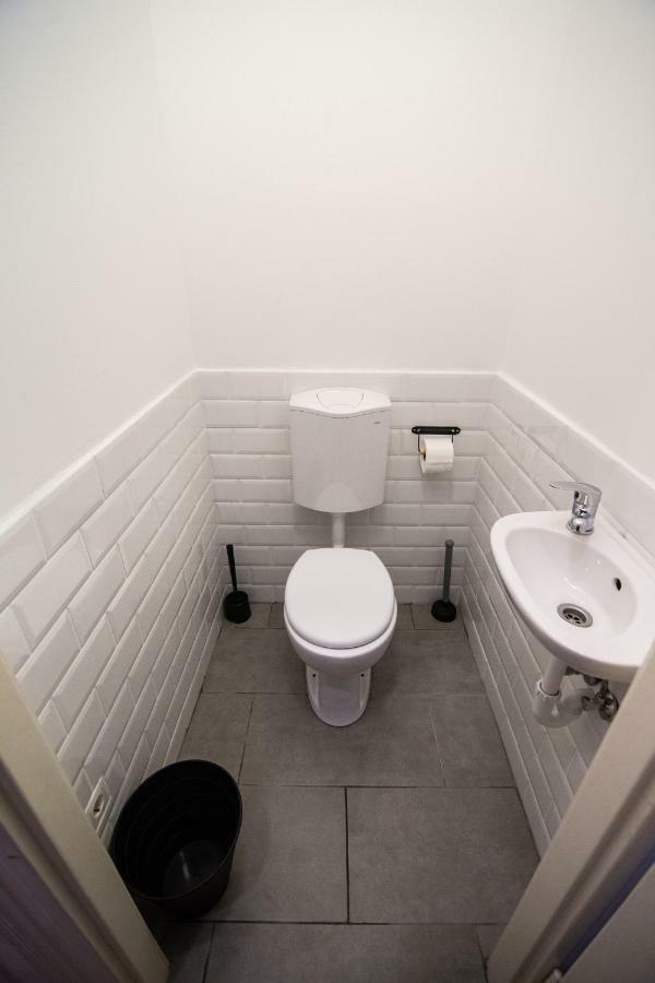 Cheerful And Cozy 2 Bedrooms 2 Bathrooms Apartment With Top Location Budapest Luaran gambar